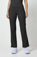 Women's Tori Yoga Scrub Pant - Black