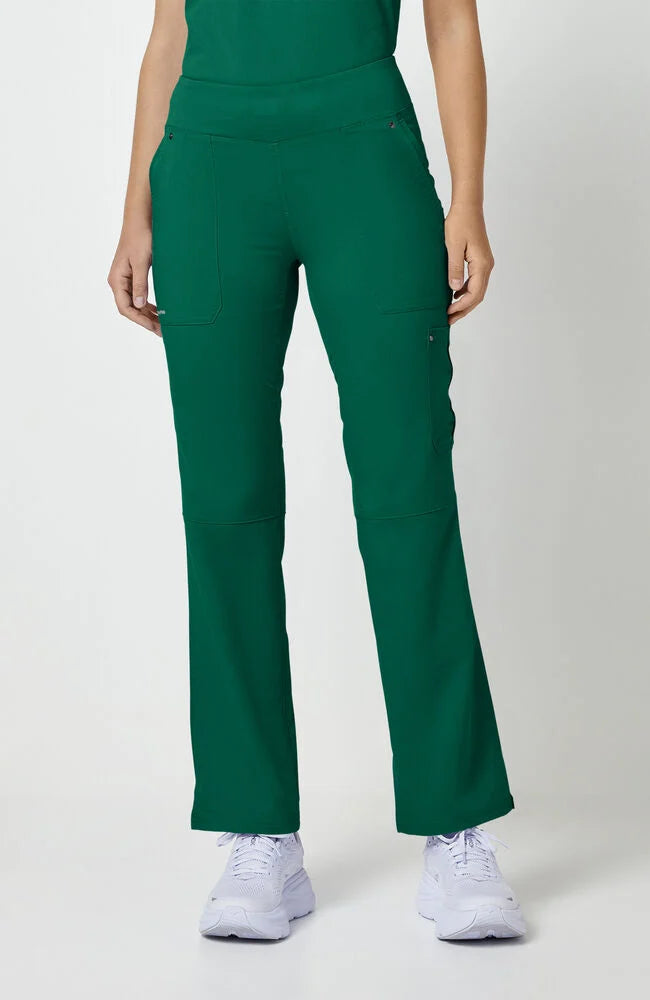 Women's Tori Yoga Scrub Pant - Hunter