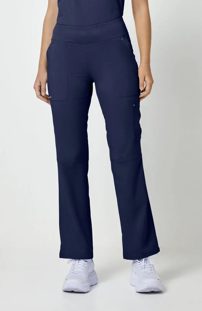 Women's Tori Yoga Scrub Pant - Navy