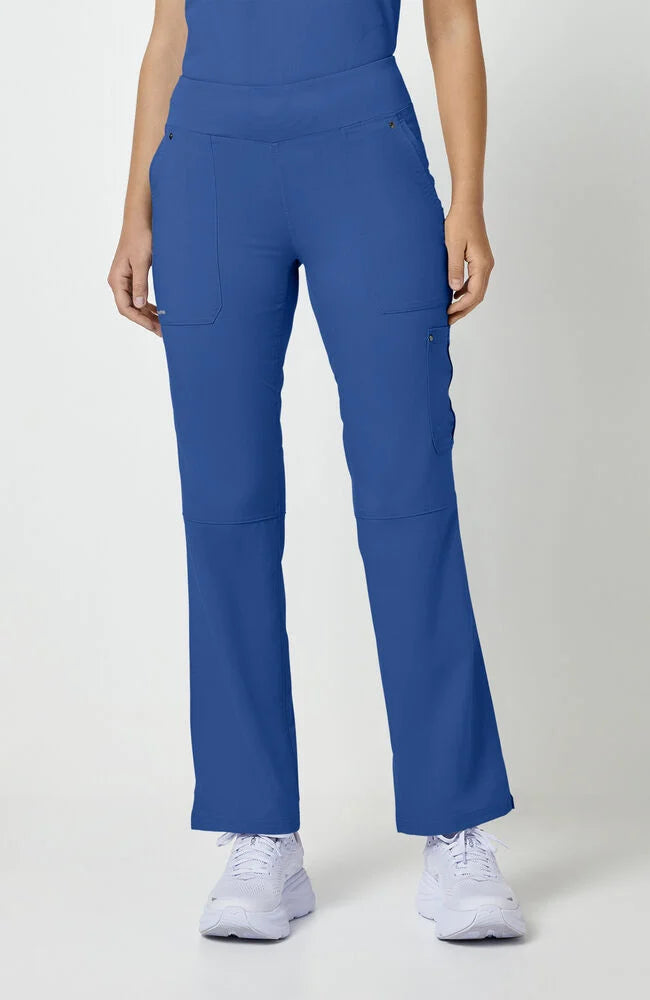 Women's Tori Yoga Scrub Pant - Royal