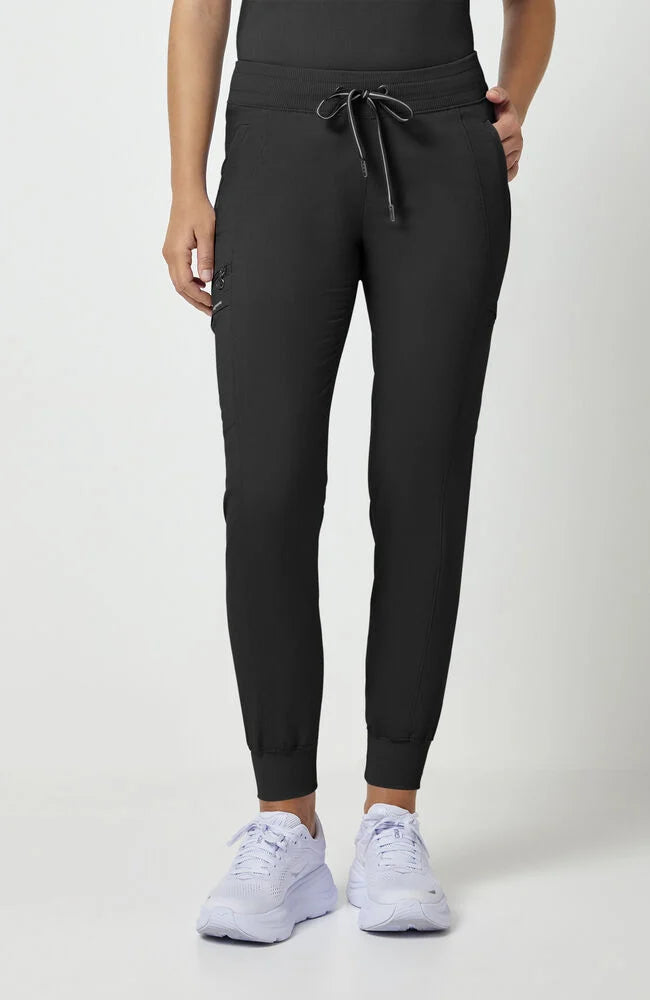 Women's Toby Jogger Scrub Pant - Black