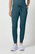 Women's Toby Jogger Scrub Pant - Caribbean