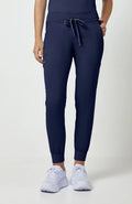 Women's Toby Jogger Scrub Pant - Navy