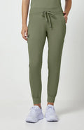 Women's Toby Jogger Scrub Pant - Olive
