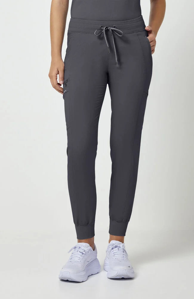 Women's Toby Jogger Scrub Pant - Pewter