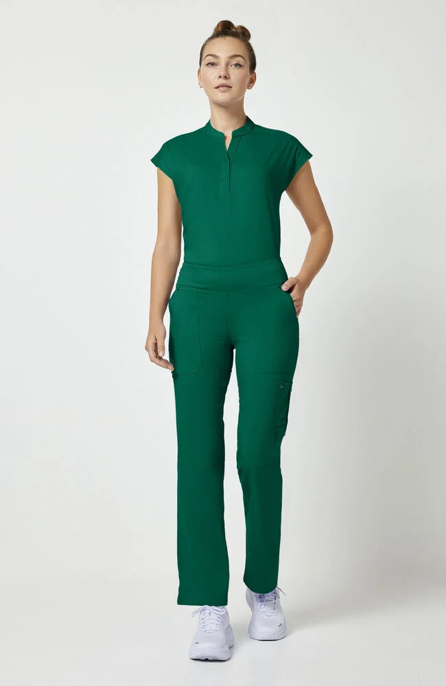 Women's Tori Yoga Scrub Pant - Hunter