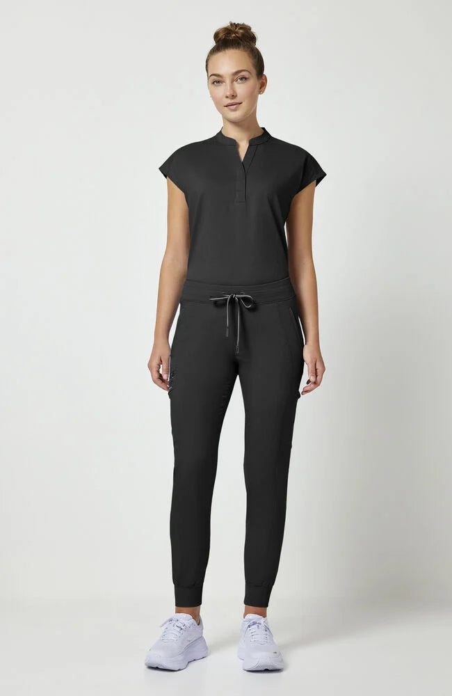 Women's Toby Jogger Scrub Pant - Black