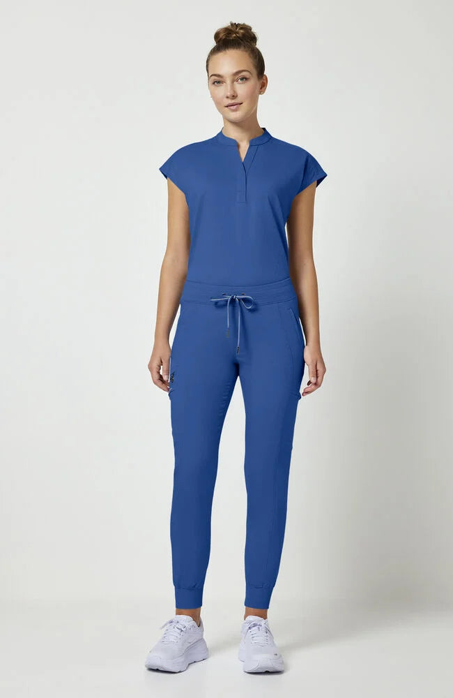 Women's Toby Jogger Scrub Pant - Royal
