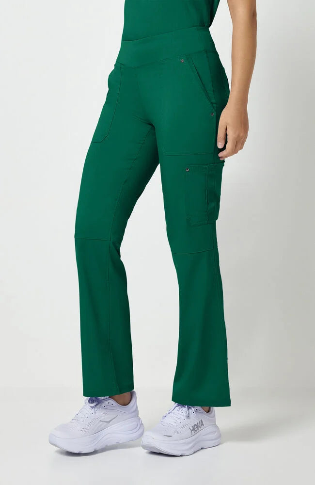 Women's Tori Yoga Scrub Pant - Hunter