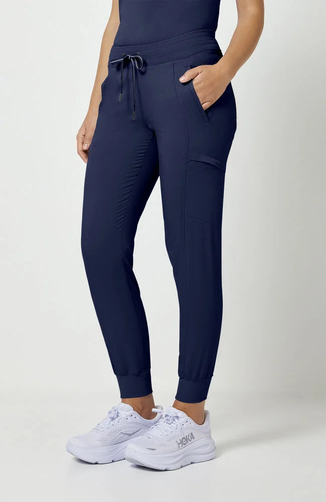 Women's Toby Jogger Scrub Pant - Navy