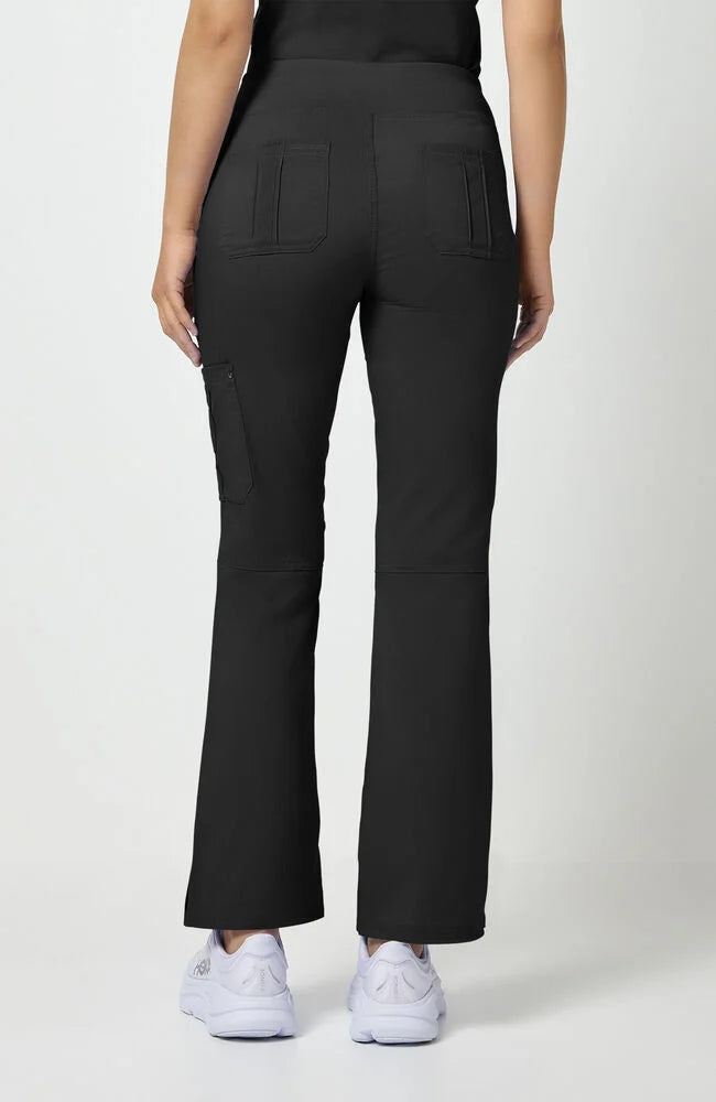 Women's Tori Yoga Scrub Pant - Black