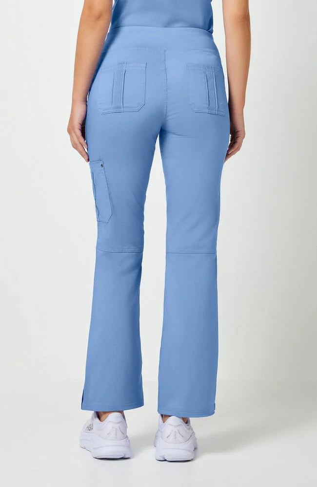 Women's Tori Yoga Scrub Pant - Ciel