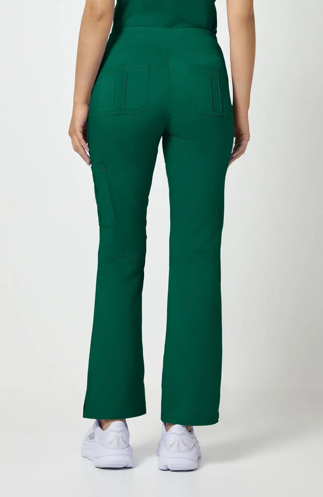 Women's Tori Yoga Scrub Pant - Hunter