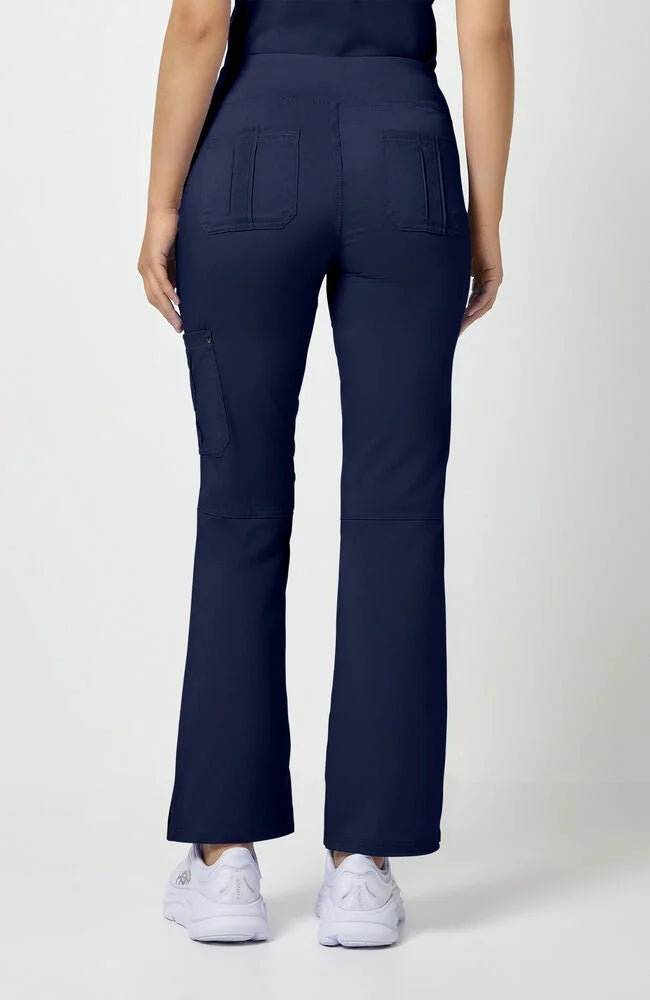 Women's Tori Yoga Scrub Pant - Navy