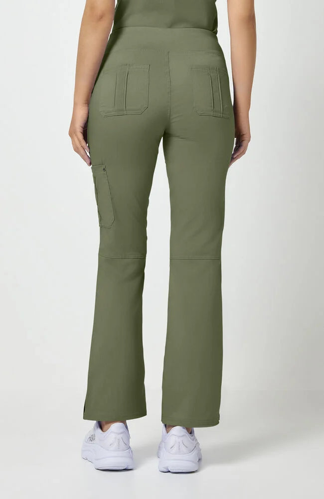 Women's Tori Yoga Scrub Pant - Olive