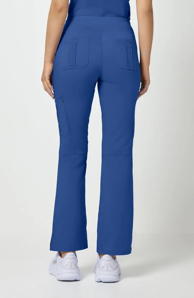 Women's Tori Yoga Scrub Pant - Royal