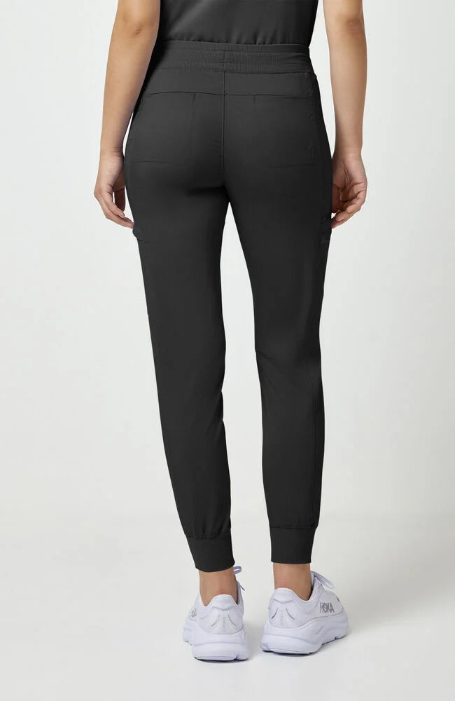 Women's Toby Jogger Scrub Pant - Black