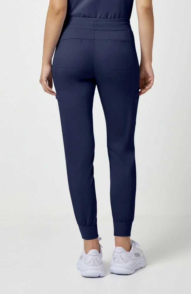 Women's Toby Jogger Scrub Pant - Navy