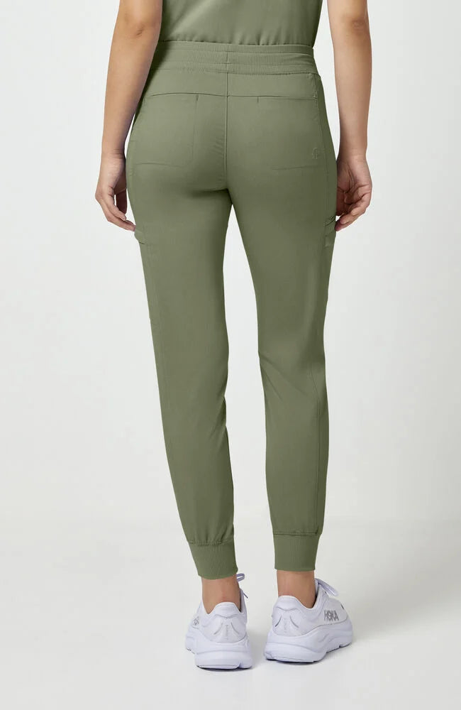 Women's Toby Jogger Scrub Pant - Olive