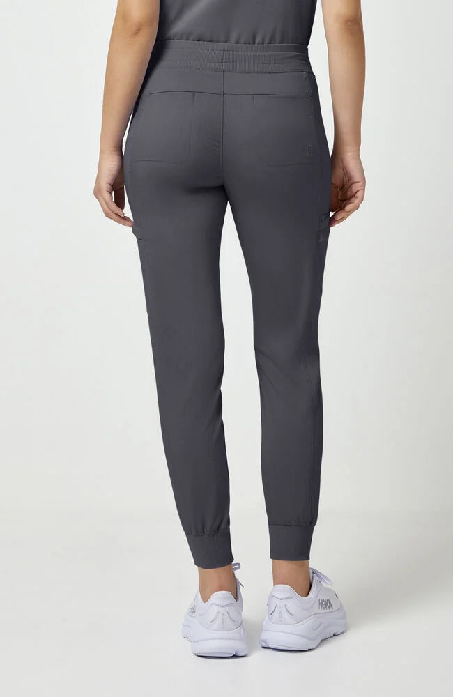 Women's Toby Jogger Scrub Pant - Pewter