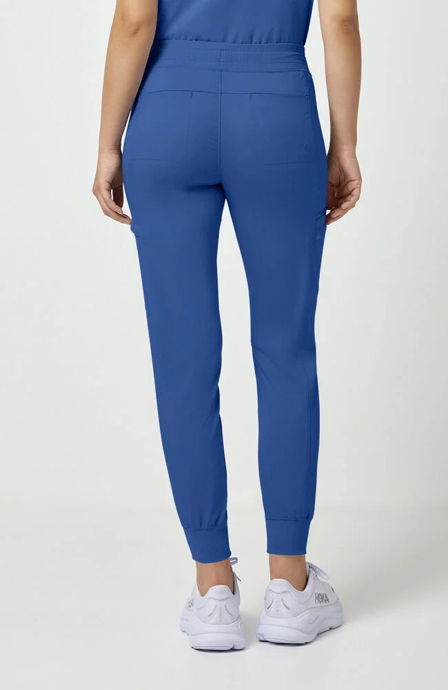 Women's Toby Jogger Scrub Pant - Royal