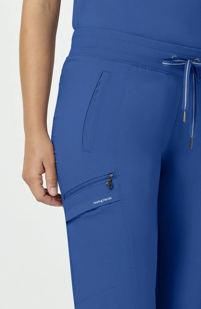Women's Toby Jogger Scrub Pant - Royal
