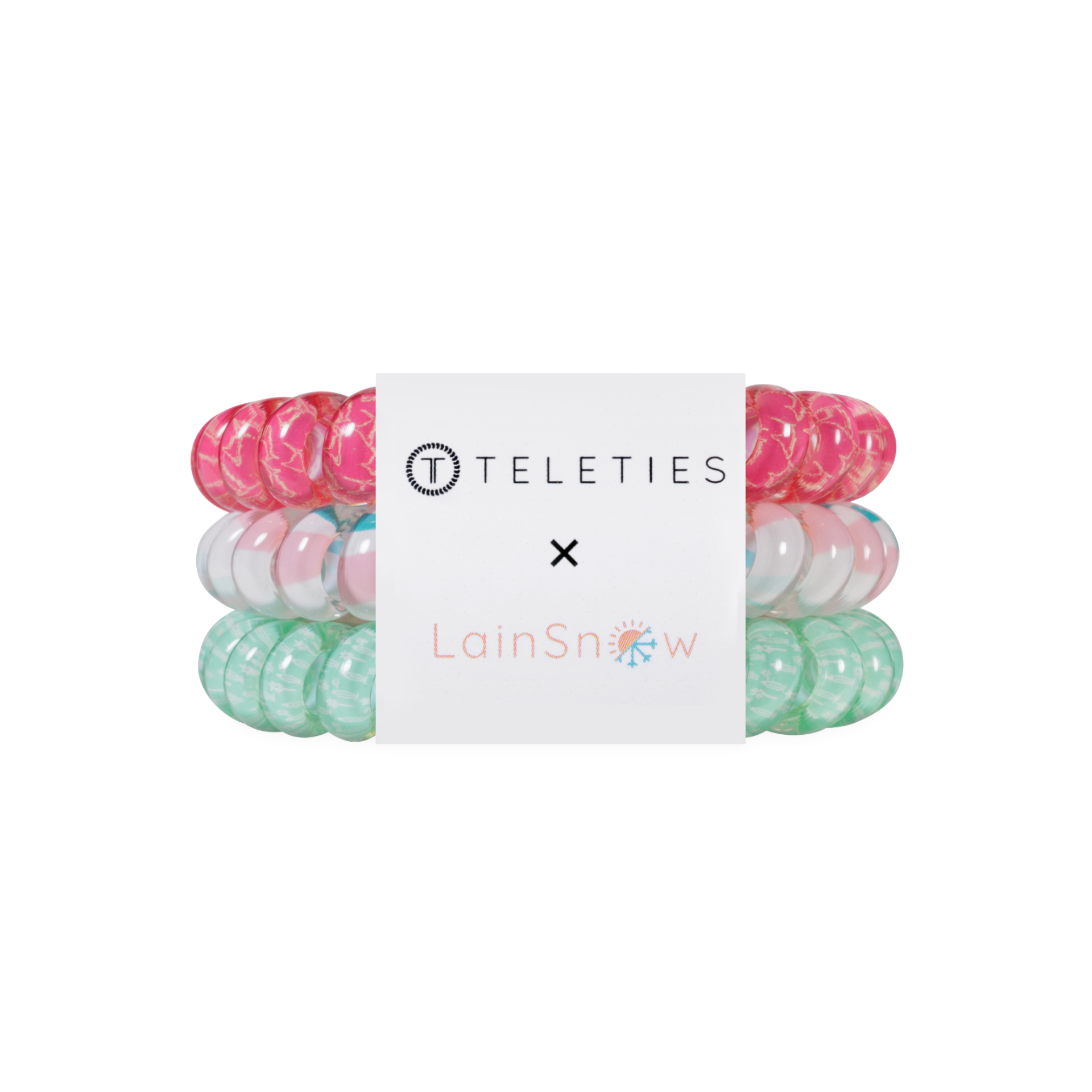 Fin-tastic | Large | Hair Ties