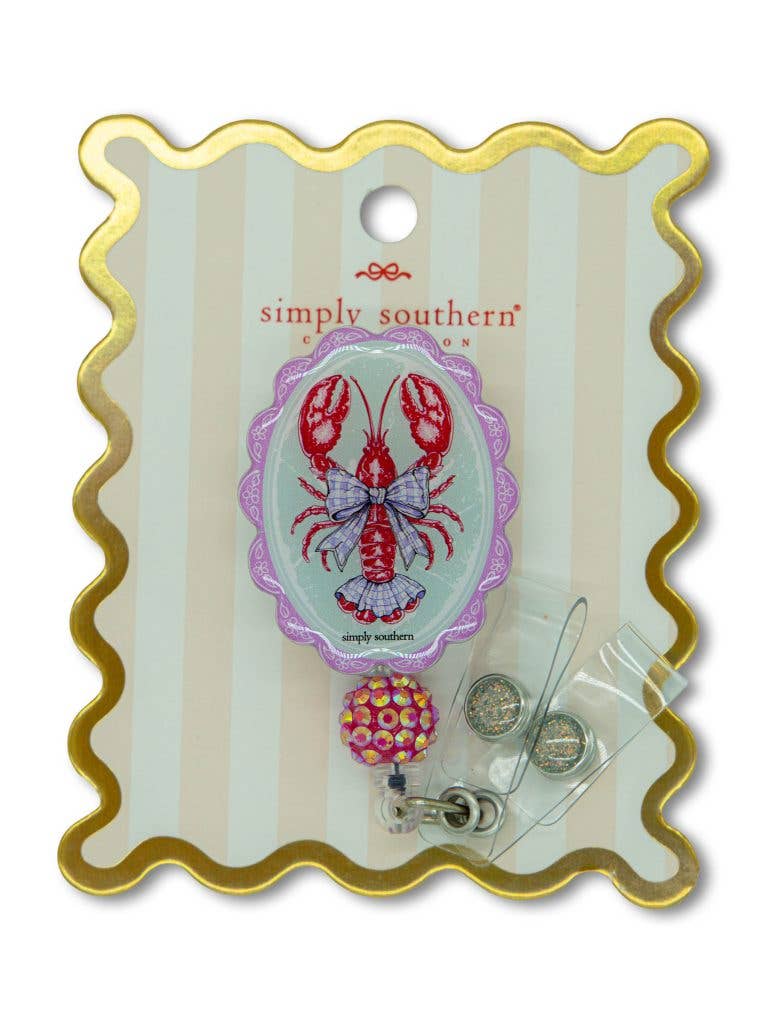 SS Badge Reels