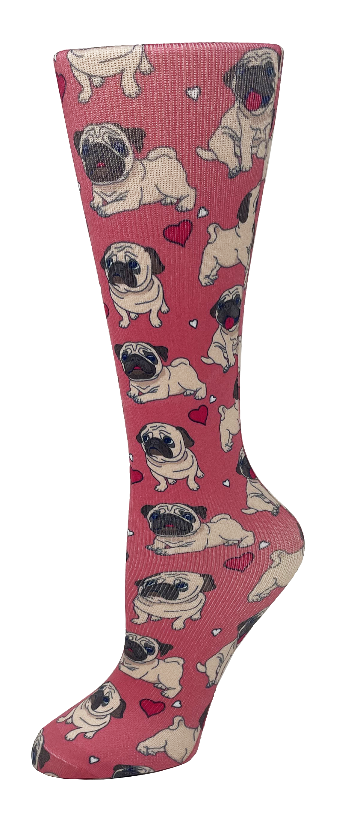 Cutieful Knit Compression Socks