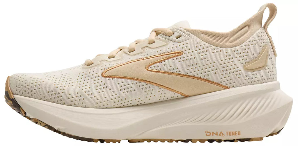 Women's Brooks Untamed Glycerin 23 - Tofu Creme Cheetah