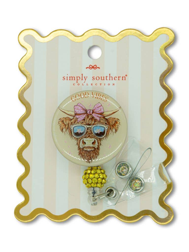 SS Badge Reels