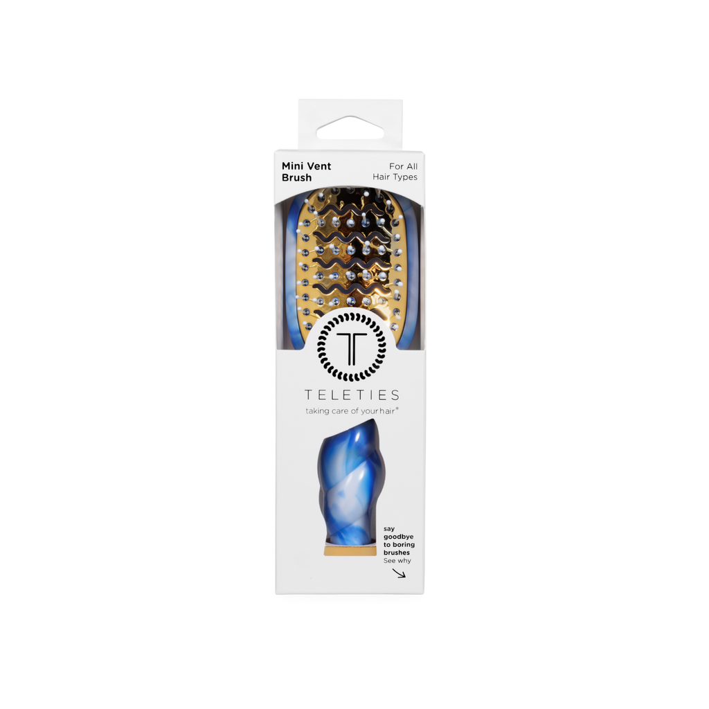 Mini Vented Brush | Tide & True