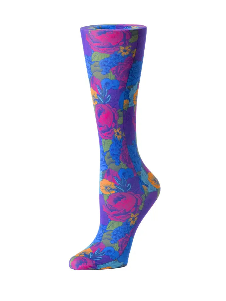 Cutieful Knit Compression Socks