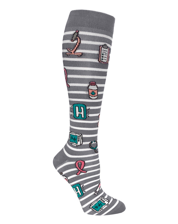 Prestige Knit Compression Socks