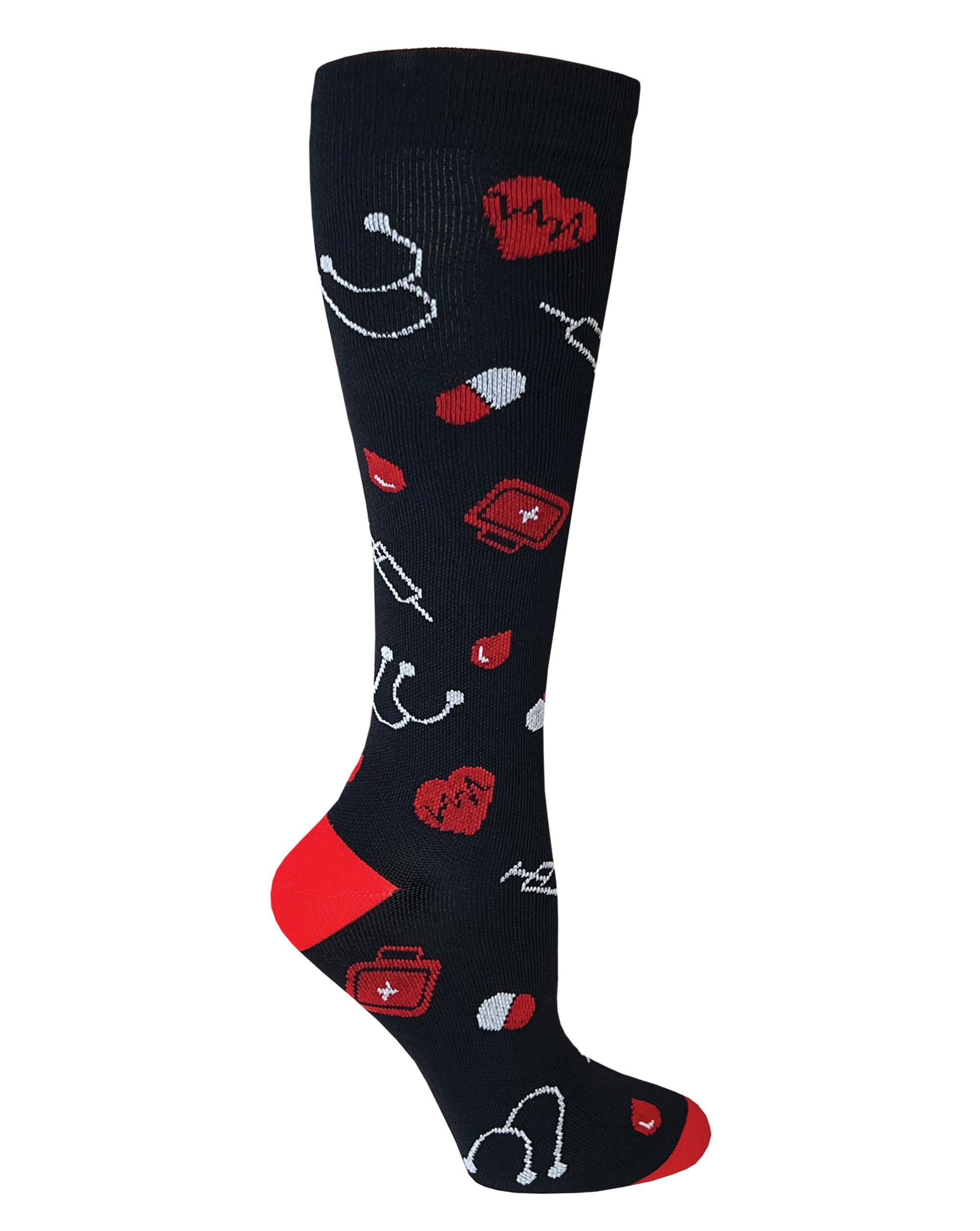 Prestige Knit Compression Socks
