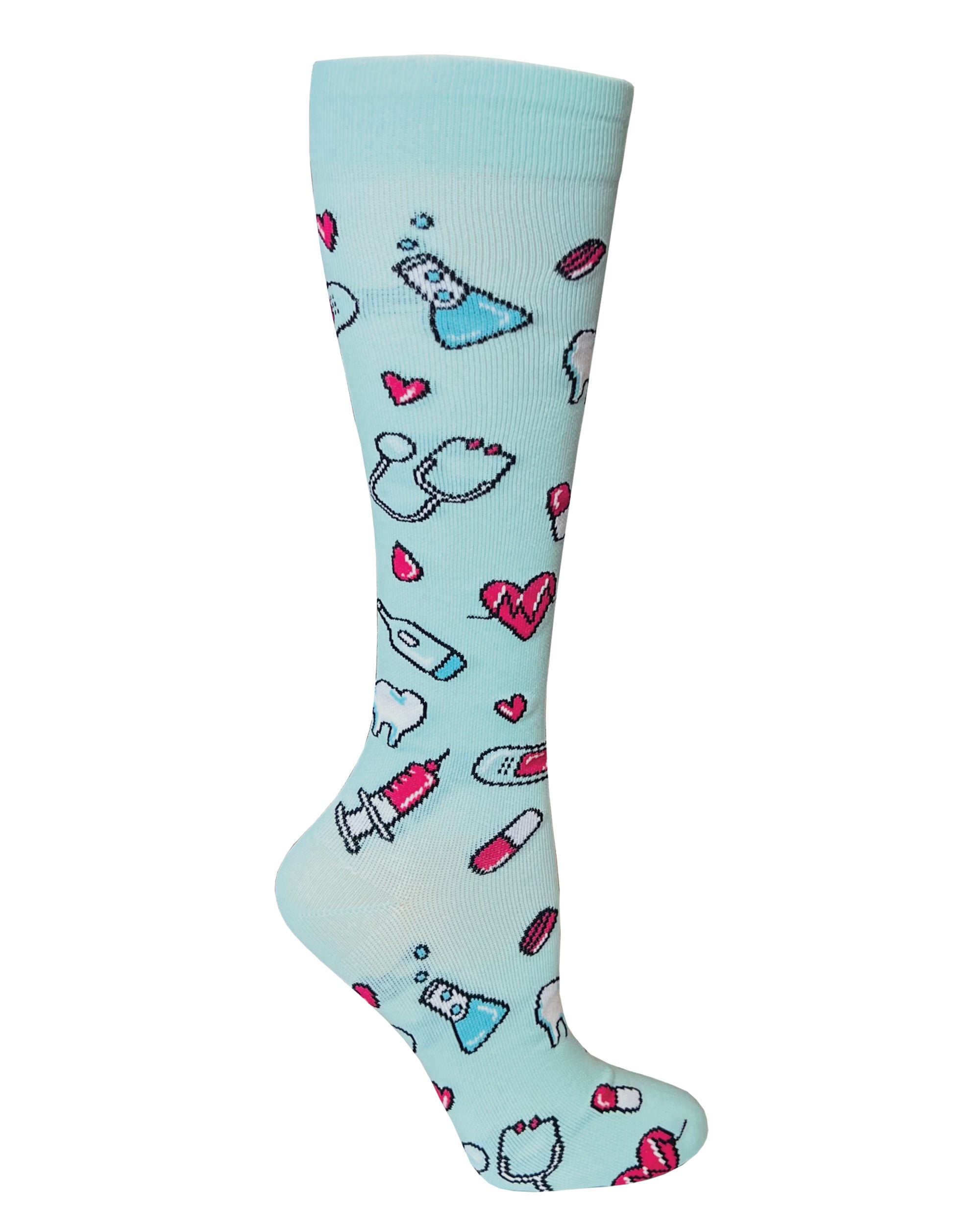 Prestige Knit Compression Socks
