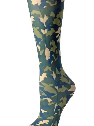 Cutieful Knit Compression Socks