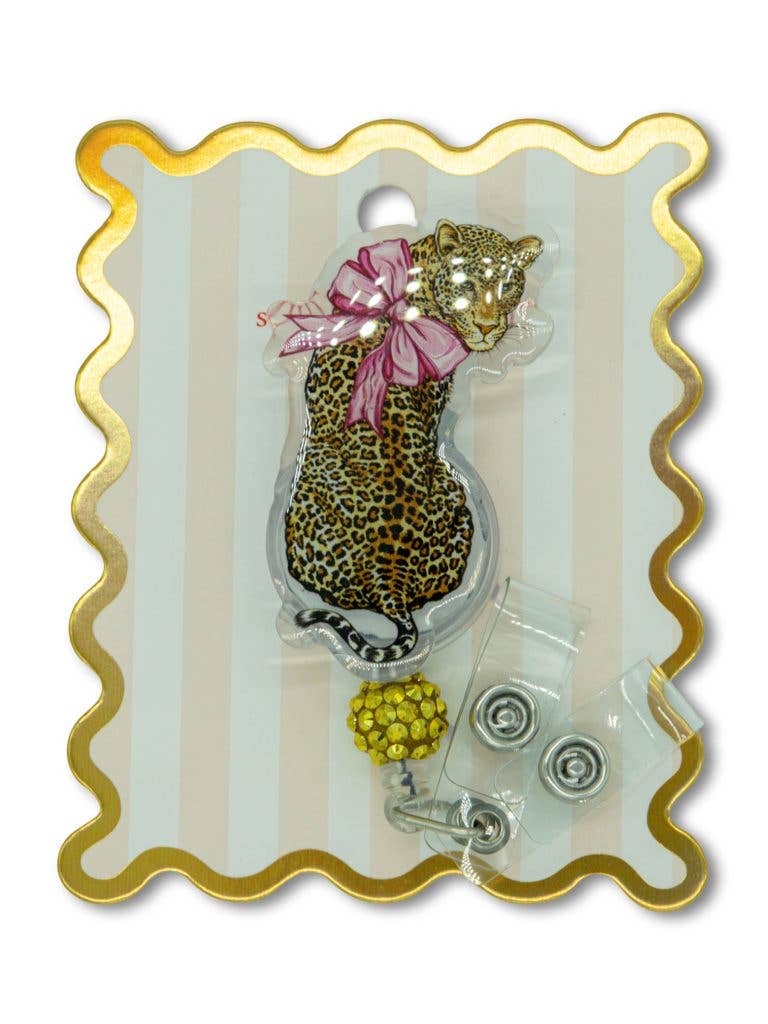 SS Badge Reels