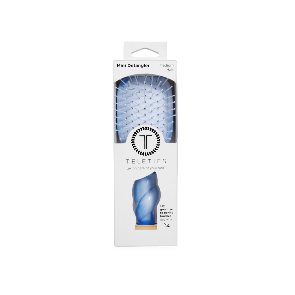 Mini Detangler Brush | Medium | Tide & True