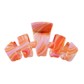 Classic | Just Keep Swimming | Large Hair Clip