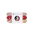 Spiral Hair Coils | Large | Go Noles! Hair Ties