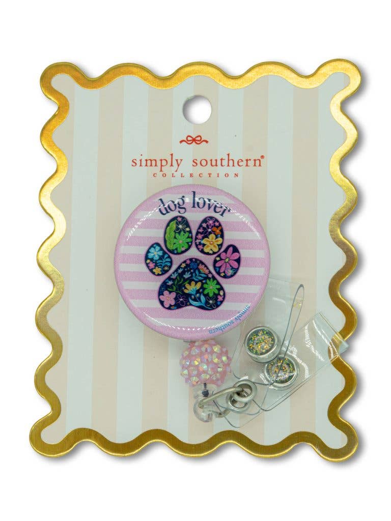 SS Badge Reels
