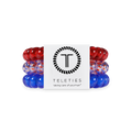 Patriot Pop Large Hair Ties