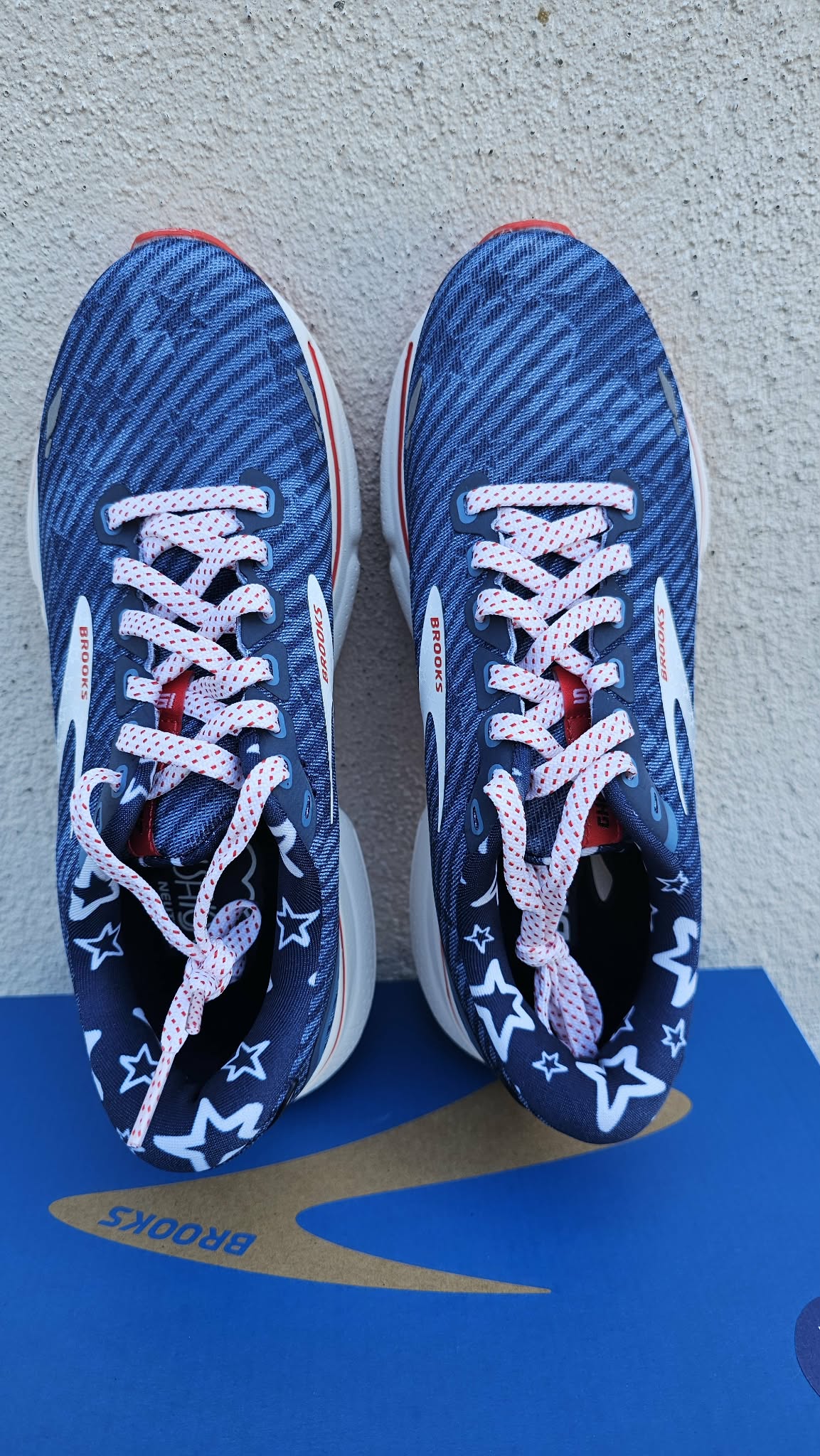 Ghost 15 - RUN USA