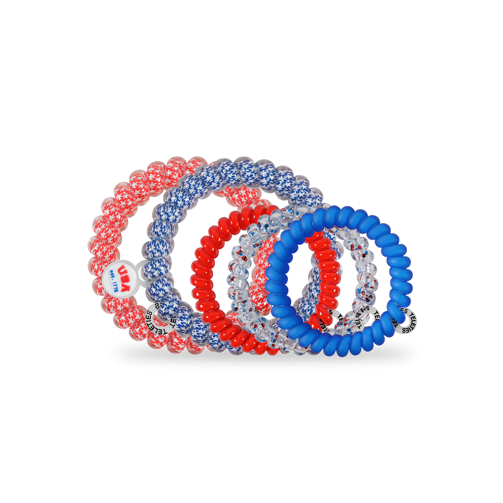 All Star Energy Mix Pack Hair Ties