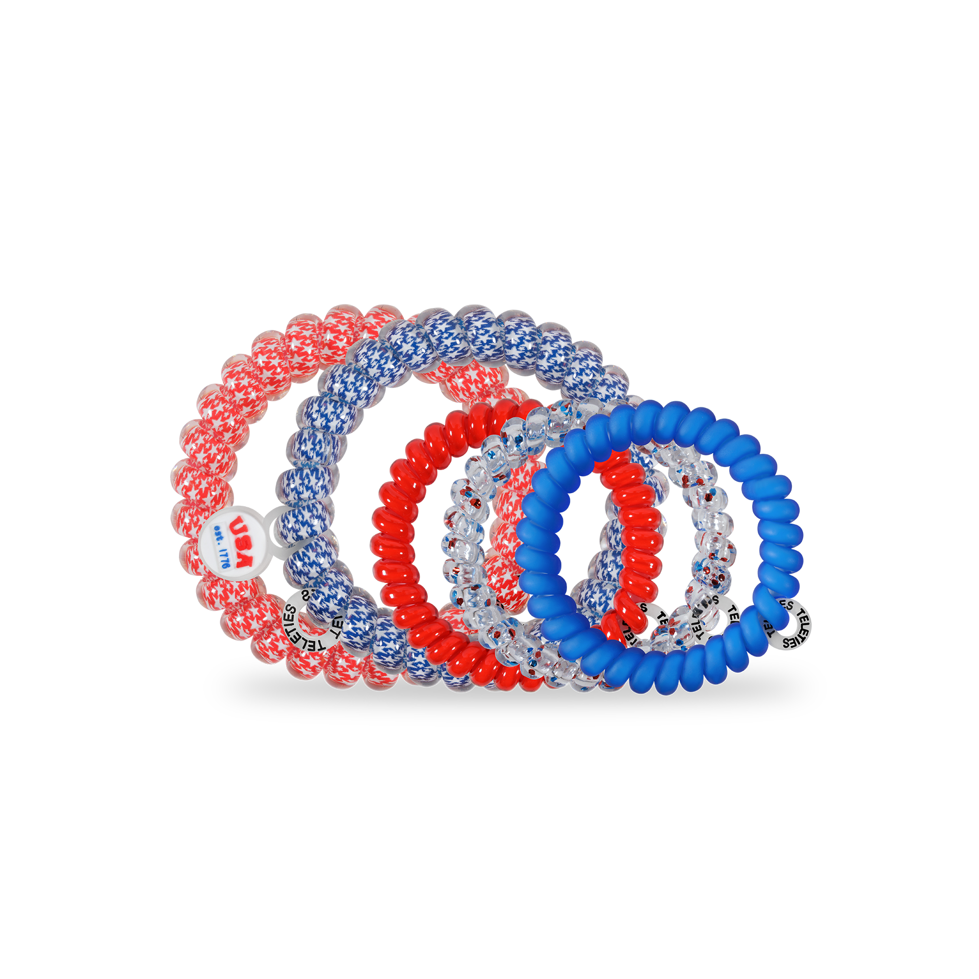 All Star Energy Mix Pack Hair Ties