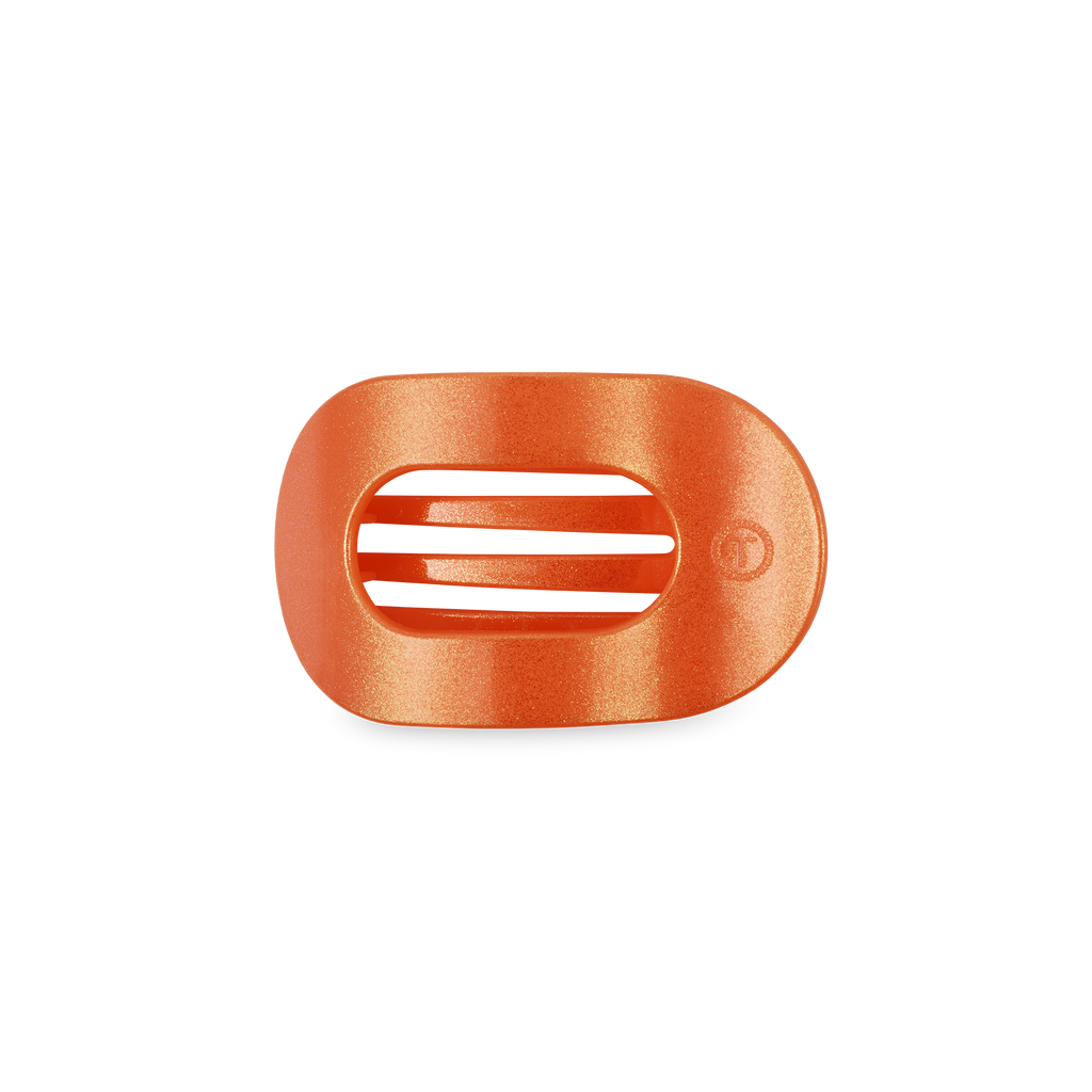 Flat Round Hair Clip | Small | Showbiz