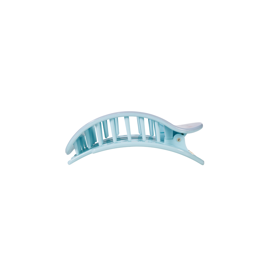 Flat Round Hair Clip | Small | United We Sparkle