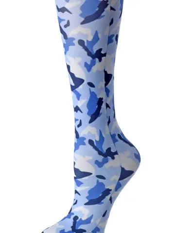 Cutieful Knit Compression Socks