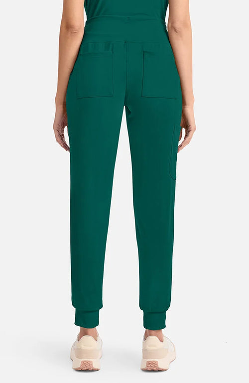 5-Pocket Pull-On Jogger Pant - Hunter